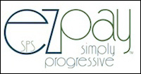 Click on the EZPay Logo Image to get info on how to make a payment for your child's lunch account.
